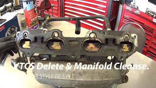 Mazda Protege VTCS Delete EP. 5 - Pt. I