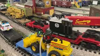 More train Traveling!