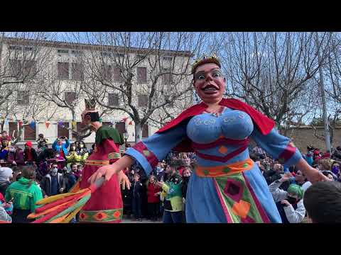 Carnaval 2022 Solsona - El Bufi