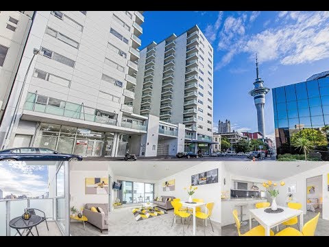 SOLD - 808/207 Federal Street, City Centre - Stephen Shin
