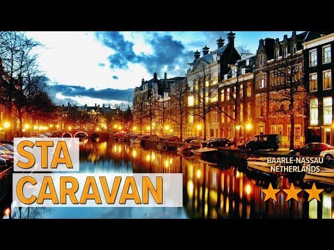 Sta Caravan hotel review | Hotels in Baarle-Nassau | Netherlands Hotels
