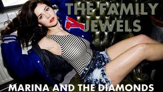♡ &#39;&#39;THE FAMILY JEWELS FULL ALBUM&#39;&#39; | MARINA AND THE DIAMONDS ♡