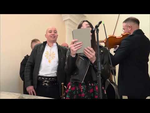 Citak Cover Band - Leć muzyczko (GOLEC UORKIESTRA)