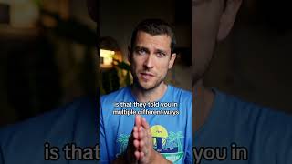 A warning to anyone taking their Relationship for granted.