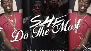 Rich Homie Quan ft Young Thug - She Do The Most - rich homie quan - she do the most ft. young thug