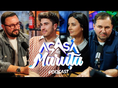 SEBASTIAN DOBRINCU, O RELAȚIE COMPLICATĂ CU PĂRINȚII. MĂRTURISIREA DUREROASĂ A UNUI OM DE SUCCES#195