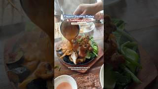 Find Traditional Filipino Food in Auckland! This sizzling platter is INSANE! 🔥🇵🇭