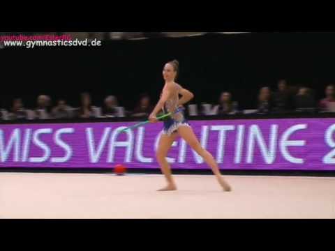 Hanna Bazhko Hoop AA - Miss Valentine 2017