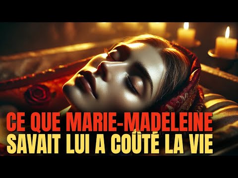 La Fin Tragique De Marie-Madeleine — La Mort Que Le Vatican A Cachée Au Monde
