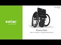 Video: How to Install on Rigid Wheelchairs