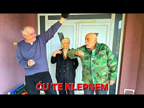 KOLEKTIVNA SVAĐA! DRAGI UĆUTAO! *zabrinuli se*