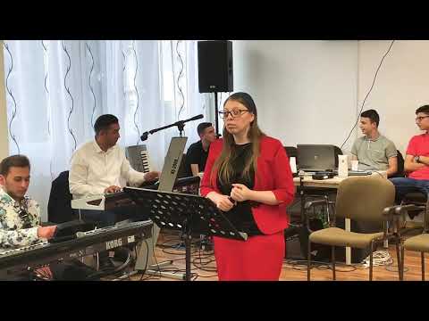 Biserica PFILADEFIA PFORZHEIM (Rebeca Ghica) plânge domnul cu suspine