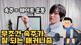  - 무조건 기타 속주가 잘 되는 매커니즘