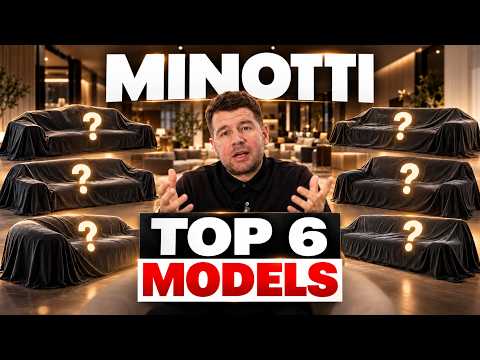 What Do the Most Expensive Replicas Look Like? Minotti 2026 Collection