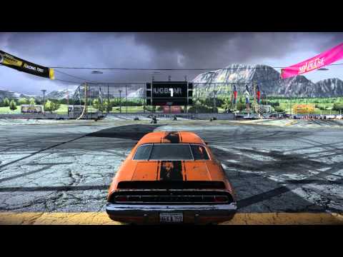 Next Car Game Early Access Pre-Alpha Gameplay