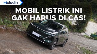 Rasa Mobil Listrik Murni Tapi Bisa Diisi Bensin! Review Geely Starray EM-i | Moladin