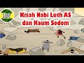Nabi Luth AS Dan Kaum Sodom Kisah Islami Channel