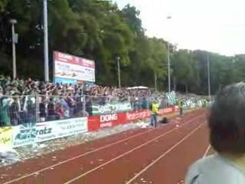 Greifswald - FC Sachsen