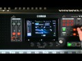 Yamaha TF Series Tutorial Video Processing
