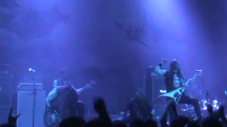 Huntress - Harsh Times On Planet Stoked [ Sala Capitol, Santiago ] 12 Feb 2015