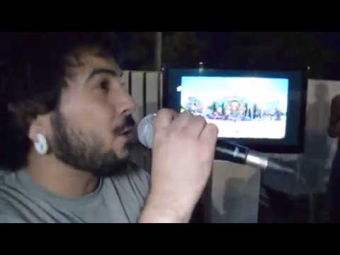 EPK vs ESTERLING | CUARTOS | Rap en las piscinas