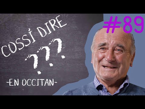 Cossí dire ? #089 Gabriel