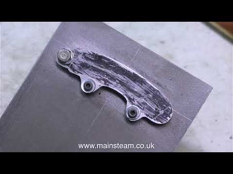 HOW TO REBUILD A STUART MODELS 5A STEAM ENGINE - PART #20