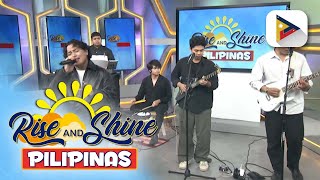 Download lagu Makipagkwentuhan kasama ang atin performer of the day, ang Slem Band mp3