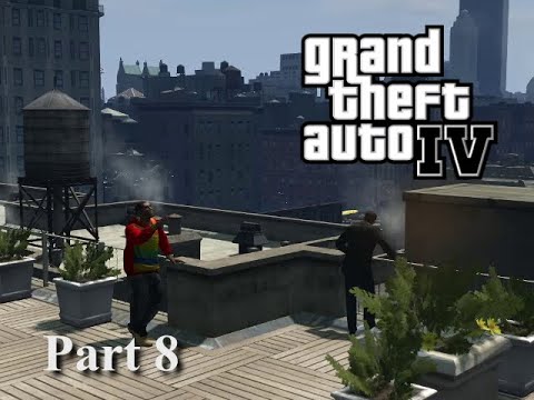 Grand Theft Auto IV Walkthrough: Part 8