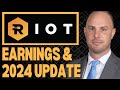 Top Bitcoin CEO Interview | Riot Platforms | Bitcoin Mining Stock Analysis & News Now | Jason Les