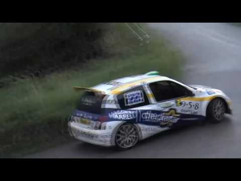 Tindari rally, in archivio la seconda edizione
