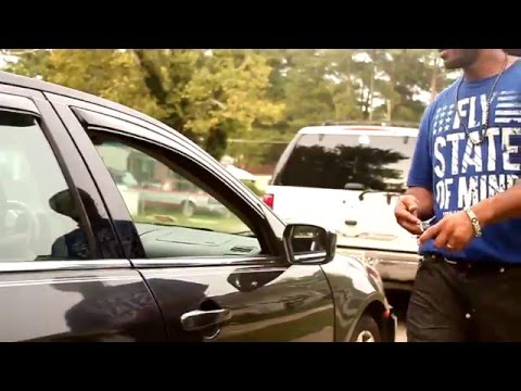 King Kael feat. Lil Bucky - Posted on the Block Directed By @SkreetVisionMedia