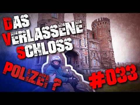 #033 - CASTLE OWNER CALLS POLICE