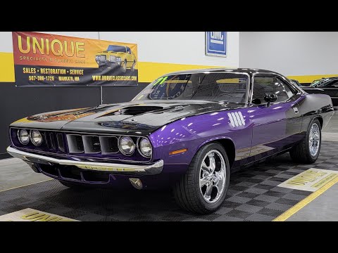 1971 Plymouth Barracuda (CC-1533620) for sale in Mankato, Minnesota