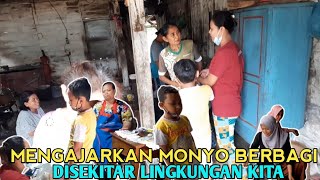 Download lagu GIVING A LITTLE FOR A NEIGHBOR WHO WANTS TO BRING A LOT mp3