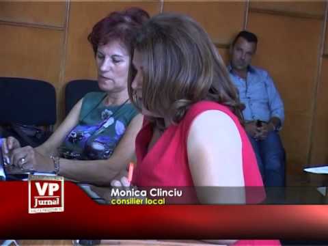 Şedinţă cu scântei la Câmpina