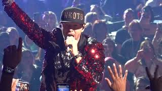 NKOTB Live 2022 🡆 Tonight 🡄 May 20 ⬘ Houston, TX