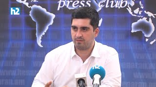 «Սպրոսը» Ադրբեջանից ա լինելու՝ քո տարածքի էսինչ հատվածը բացի.Դերզյանը Հաագայի դատարանի որոշման մասին