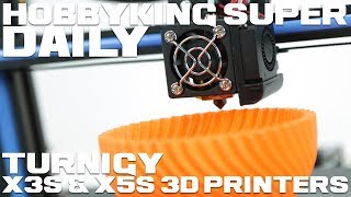 Turnigy X5S 3D Printer (US Plug)