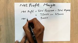 How to Calculate Net Profit Margin Easy Trick