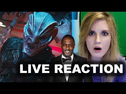 Star Trek Beyond Trailer REACTION aka REVIEW - Beyond The Trailer