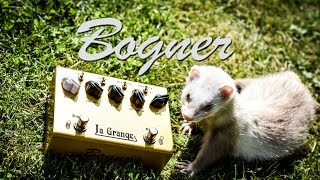 Video thumbnail for Bogner LaGrange ("plexi" style OD) - Review by EytschPi42