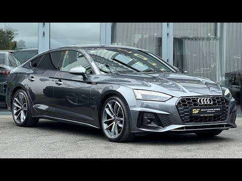 Audi A5 2.0 TDI S Line 35 Mhev 163PS - Image 2