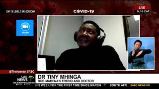 Download lagu RIP Bob Mabena | I had the singular honour of looking after Bob over some years: Dr Tiny Mhinga mp3 Download lagu RIP Bob Mabena | I had the singular honour of looking after Bob over some years: Dr Tiny Mhinga mp3