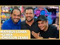 EPISÓDIO ESPECIAL OS CEARÁS TICARACATICAST EP 600