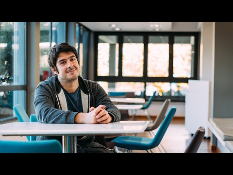 Alumni Stories: Chris Anagnostopoulos