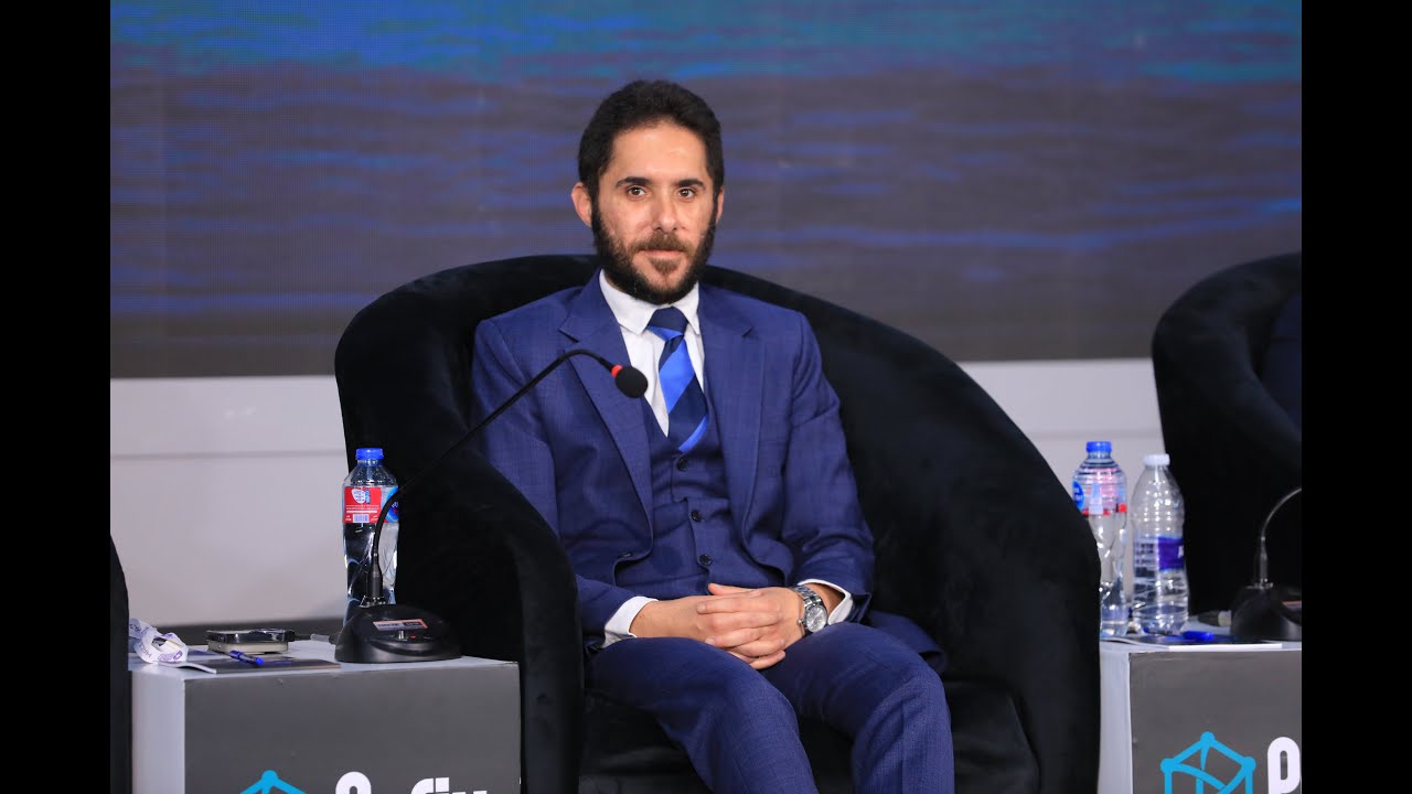 Amr Nour’s Panel Discussion at Cairo ICT