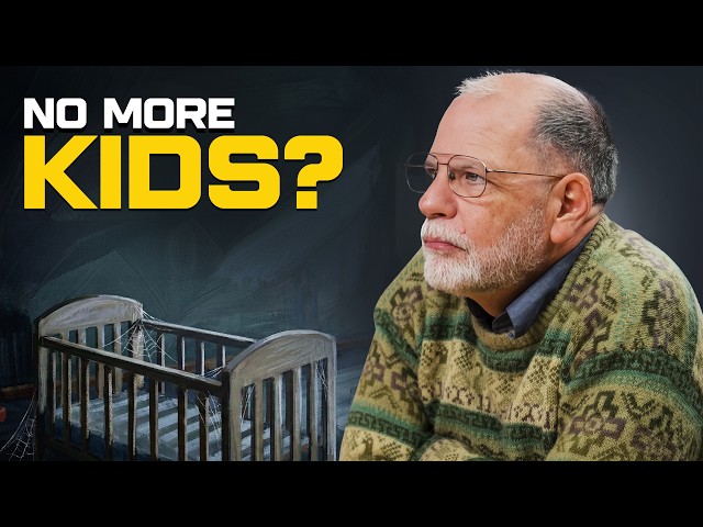 We are woefully unprepared for the next 25 years | Tyler Cowen SDDEFAULT Thumbnail