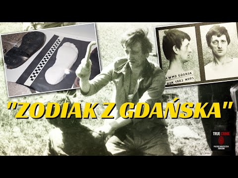 Paweł Tuchlin - polski "zodiak" z Gdańska (1979-1983)