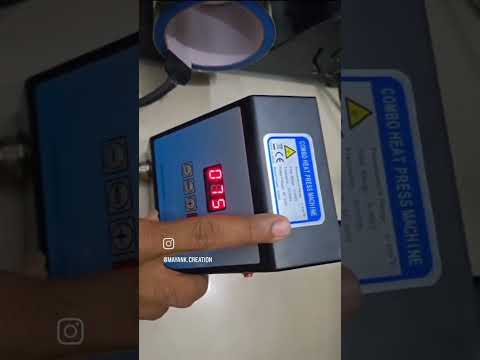 Glass tumbler sublimation, capacity: 330 ml